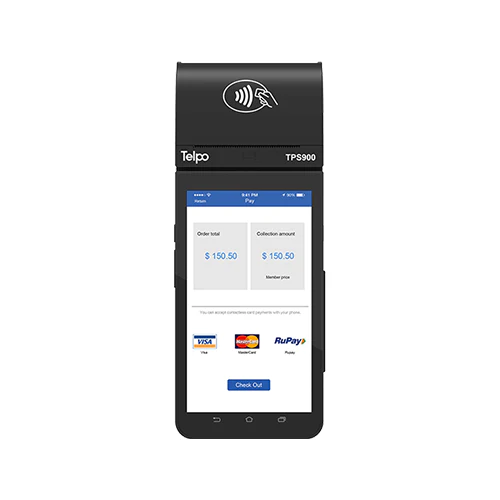 Telpo TPS900 Android POS | Display 5.5″| IPS, 1280*720 - Image 6