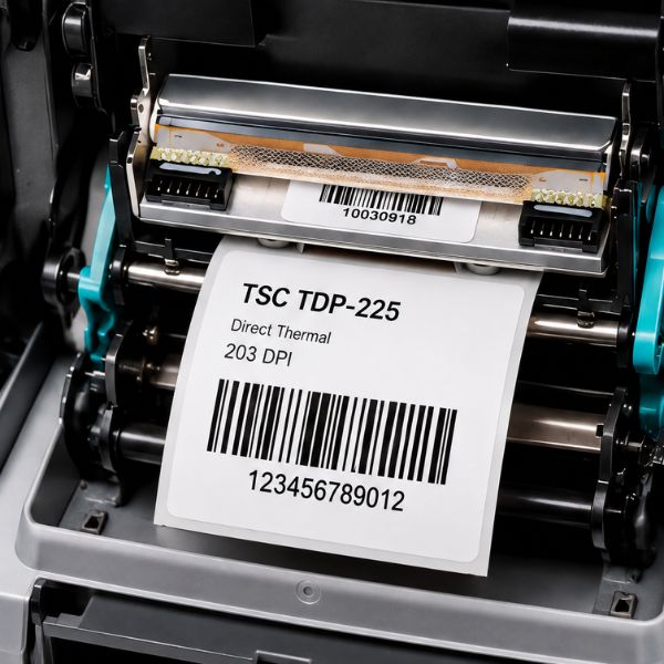 TSC TDP-225 Label Printer Head | 203 dpi - Image 3