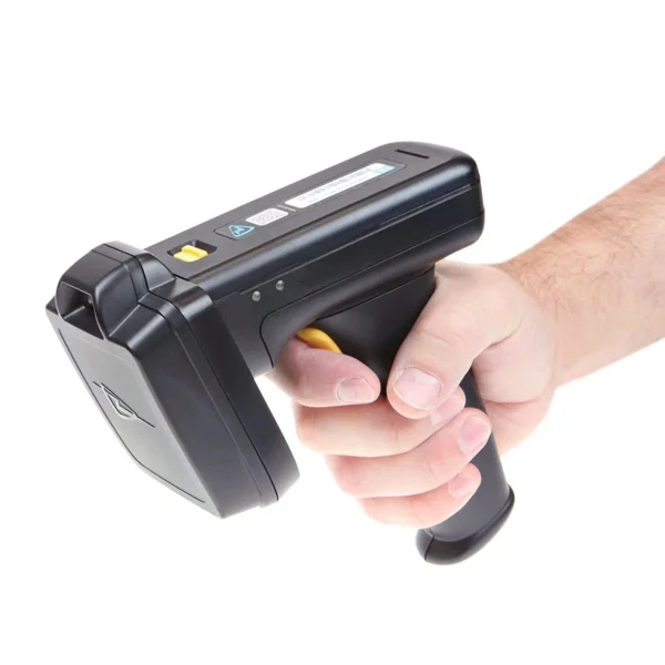 UHF RFID Handheld Reader|TSL 1128 Bluetooth | Android, iOS and Windows | Read Range upto 5.5 Mtr | NFC+QR | Micro USB+Bluetooth - Image 5