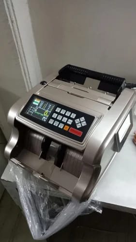 LADA LR 6500 Counting Machine with Fake Note Detection - Image 4