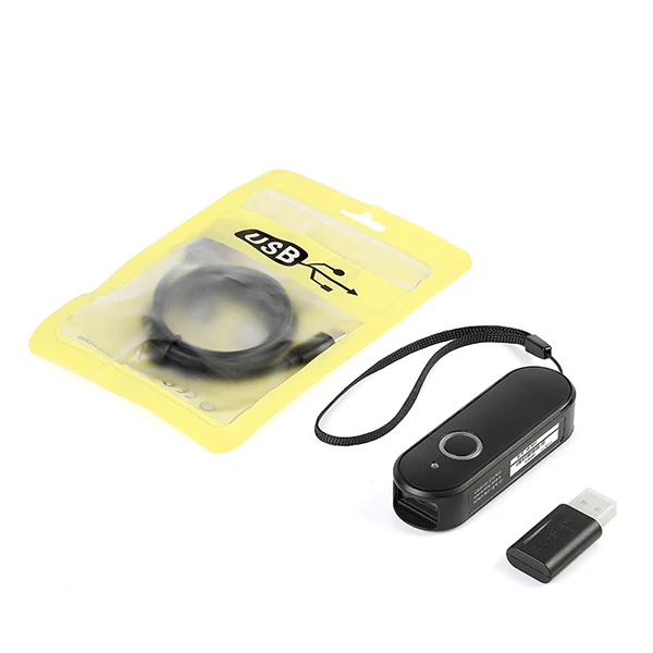 Bluetooth Portable Barcode Scanner |SRK-M40 1d| USB - Image 5