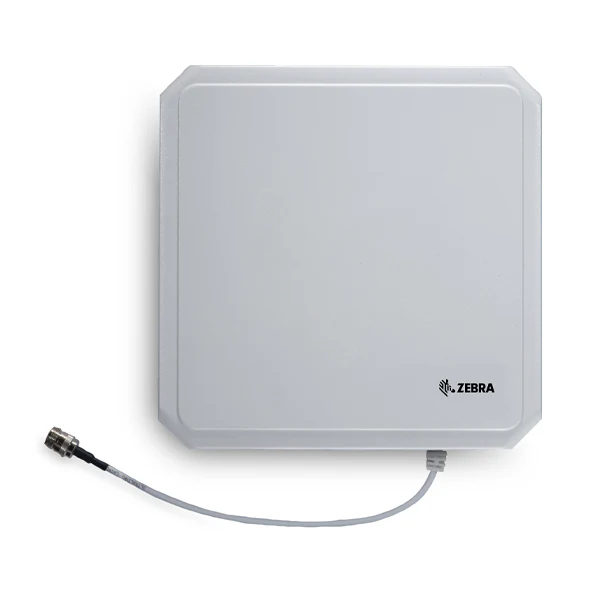 Zebra AN480 Wide-Band RFID UHF Antenna Reader | circular| 865~956 MHz | 6 DBI