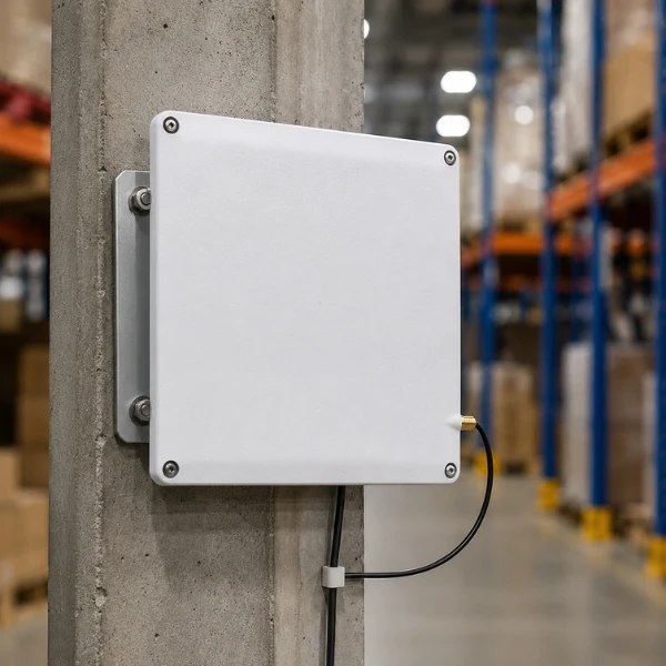 Zebra AN510 RFID UHF Antenna Reader | Circular | 865-868 MHz | 8.5 DPI - Image 3