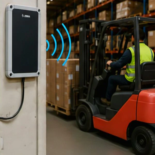 Zebra AN610 RFID Antenna | Circular | 865-928 MHz | 5 DBI - Image 3