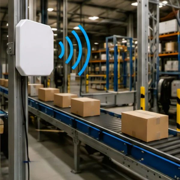 Zebra AN720 RFID UHF Antenna Reader | Circular | 865-928 MHz | 3 DBI - Image 3