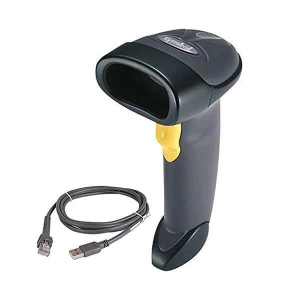 Zebra LS2208 1D Handheld Barcode Scanner | USB - Image 4