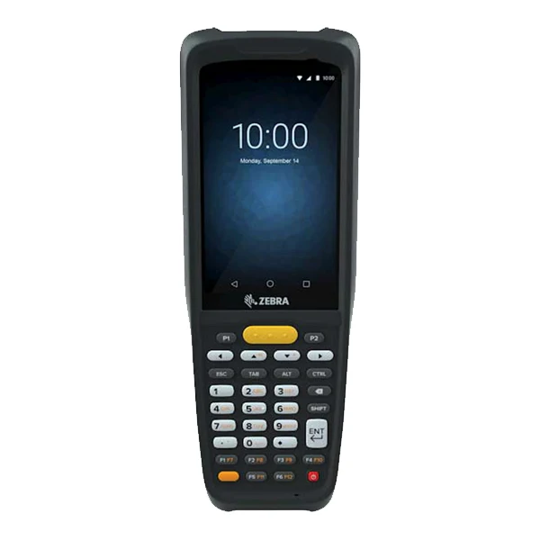 Zebra MC2200 Mobile Computer 1D/2D Wireless Barcode Scanner | Bluetooth, NFC, WLAN