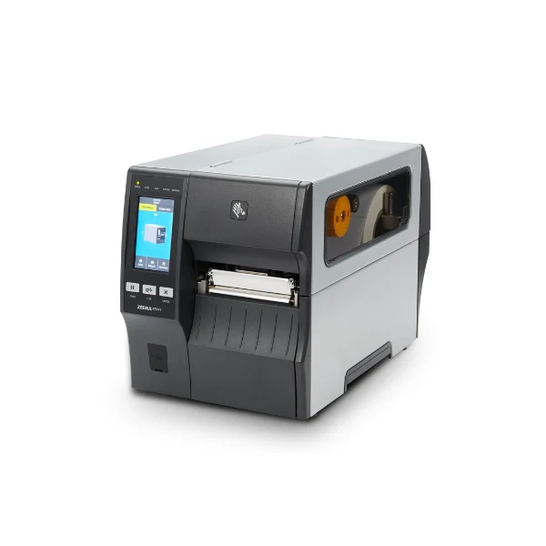 Zebra ZT411 RFID Industrial Printer | UHF RFID Label Printer & Encoder