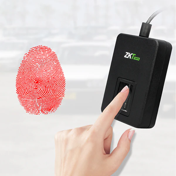 ZK9500 USB Fingerprint Scanner - Image 3