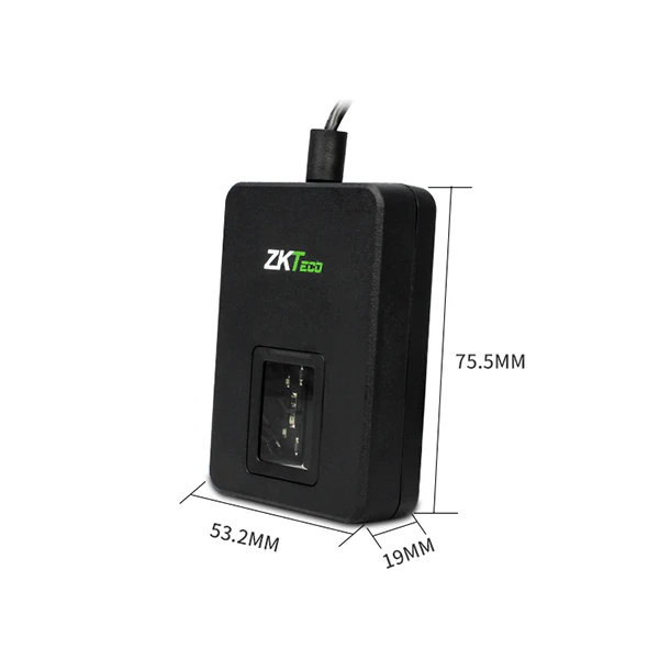 ZK9500 USB Fingerprint Scanner - Image 4